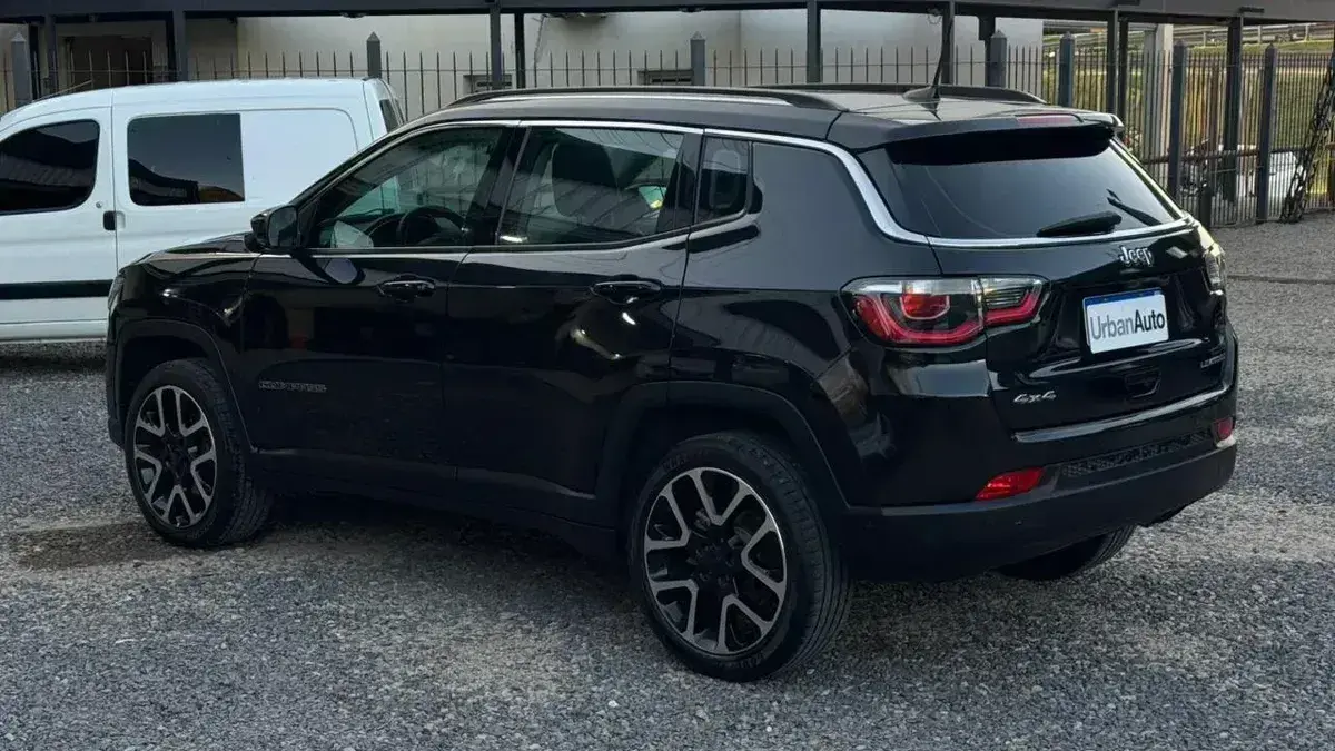 Jeep Compass 2.4 At9 Awd 2020 - foto 4