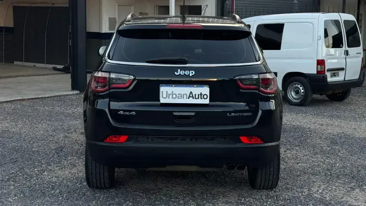 Jeep Compass 2.4 At9 Awd 2020 - foto 5