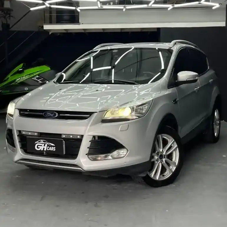 Ford Kuga Kuga Titanium 2.0L Ecoboost Awd Blindaje Rb3 2016 - foto 1