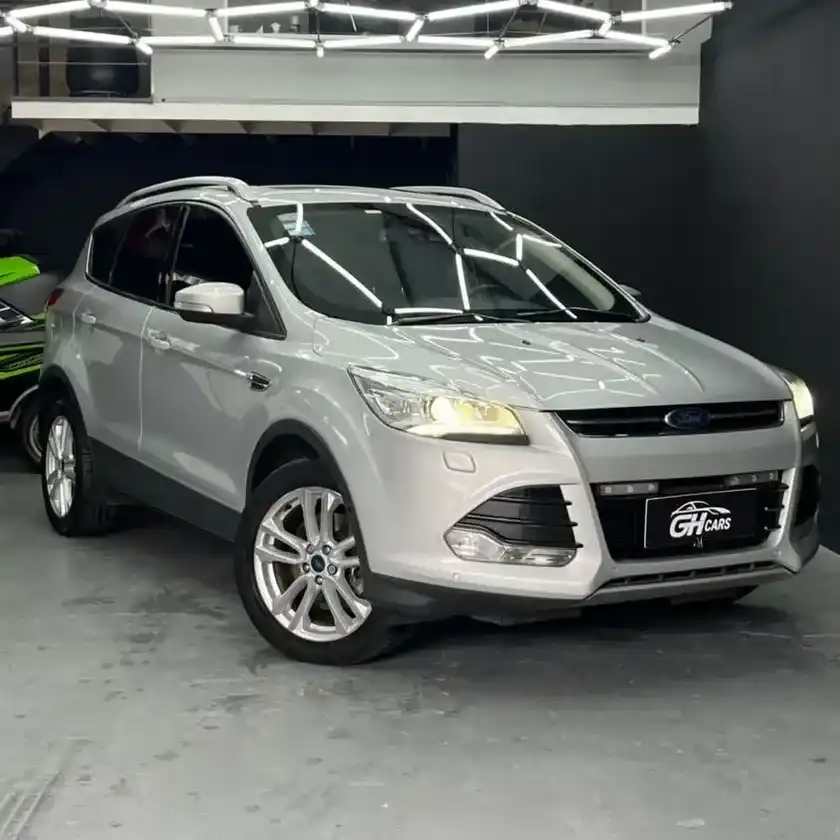 Ford Kuga Kuga Titanium 2.0L Ecoboost Awd Blindaje Rb3 2016 - foto 2