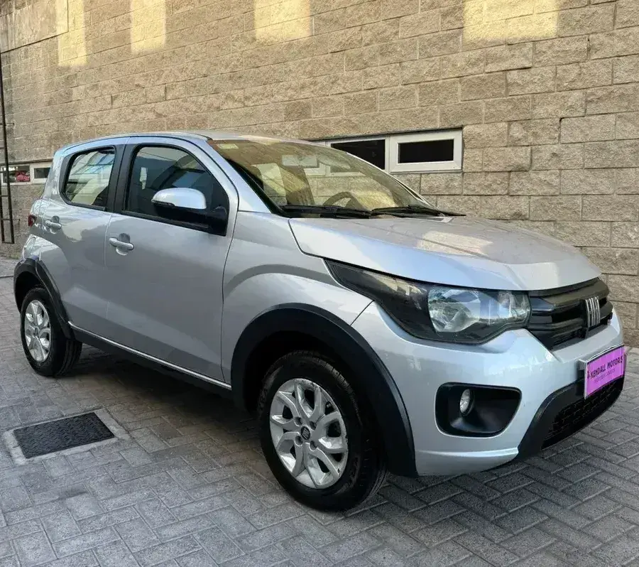 Fiat Mobi 1.0 Like 2022 - foto 2