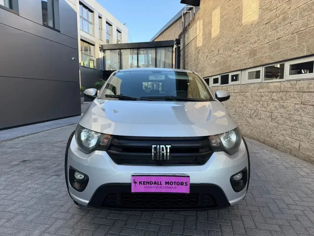 Fiat Mobi 1.0 Like 2022 - foto 3