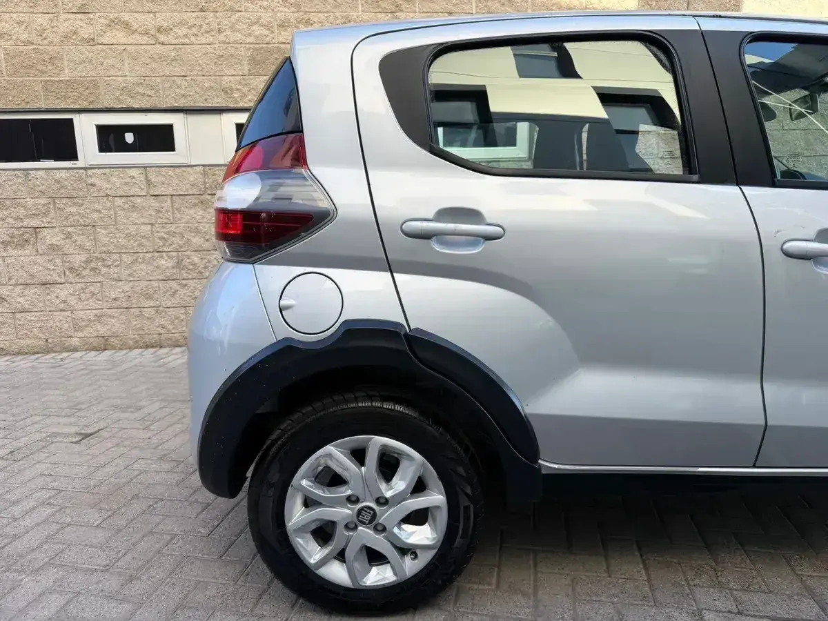 Fiat Mobi 1.0 Like 2022 - foto 4