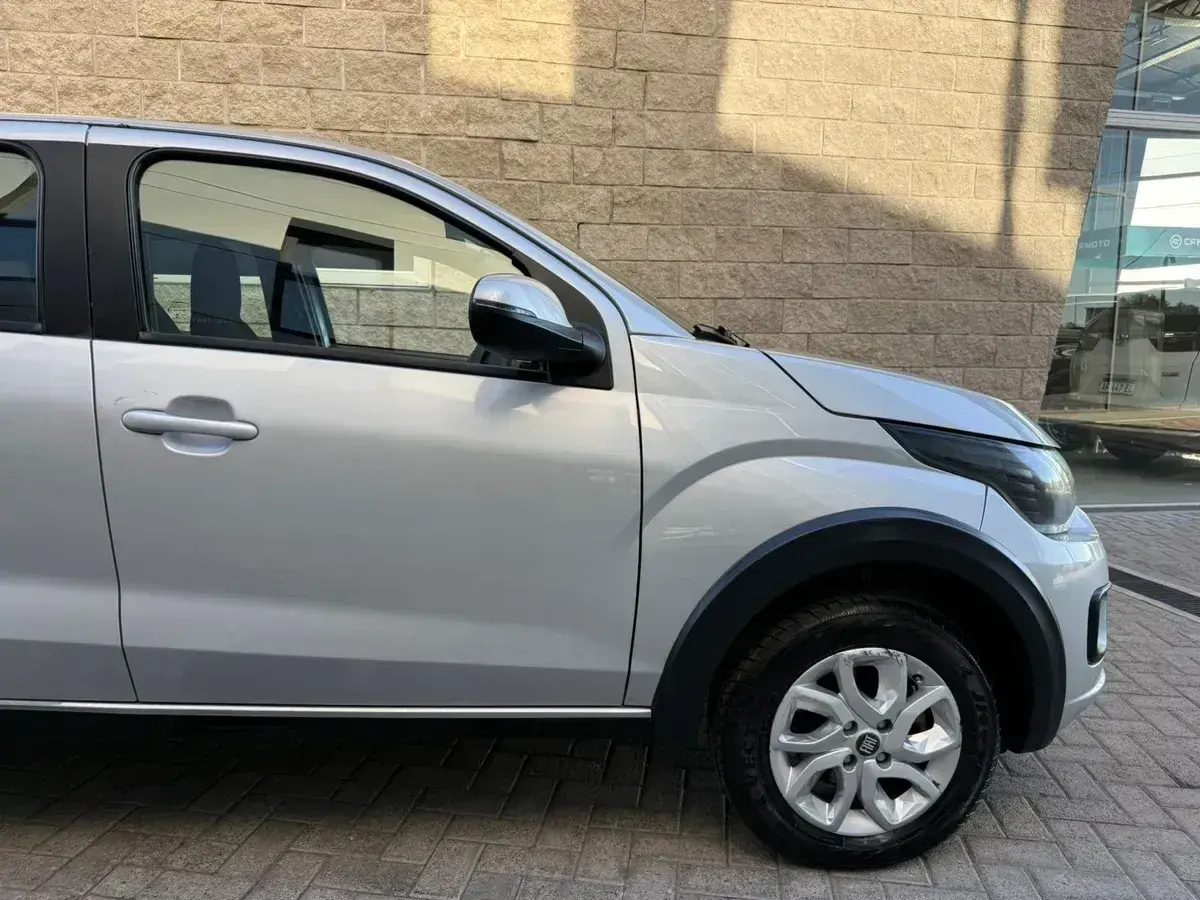 Fiat Mobi 1.0 Like 2022 - foto 5