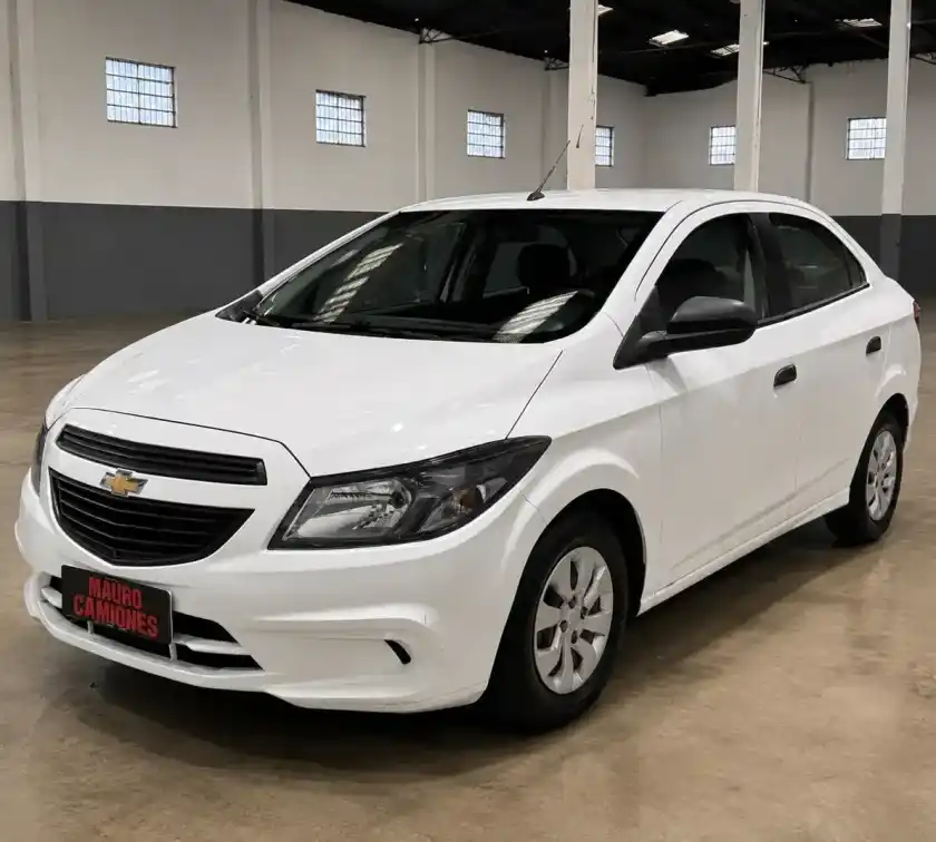 Chevrolet Prisma 1.4 Joy Ls 2019 - foto 1