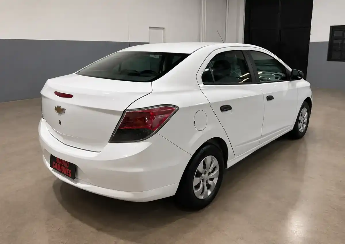 Chevrolet Prisma 1.4 Joy Ls 2019 - foto 2