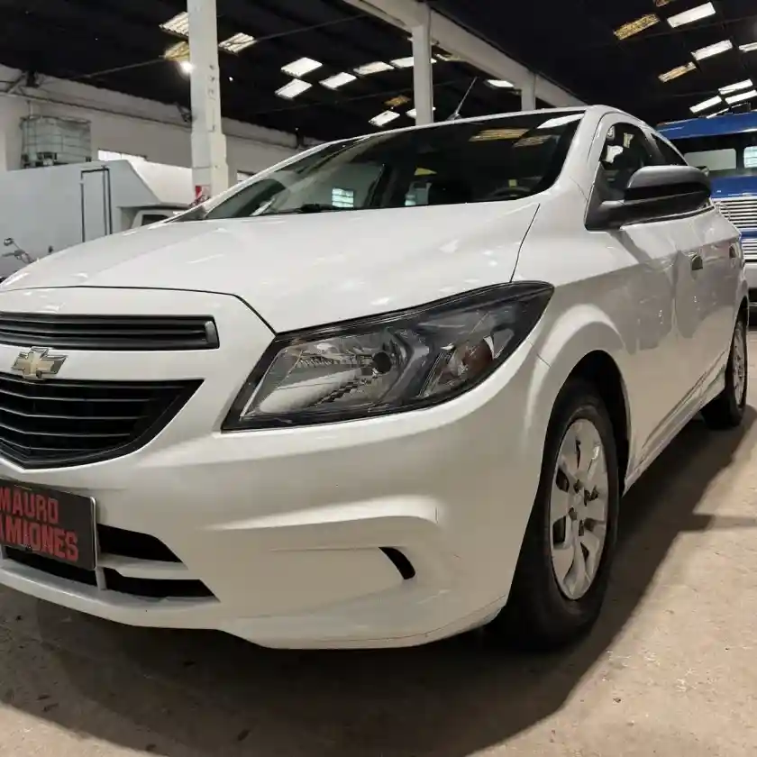 Chevrolet Prisma 1.4 Joy Ls 2019 - foto 3