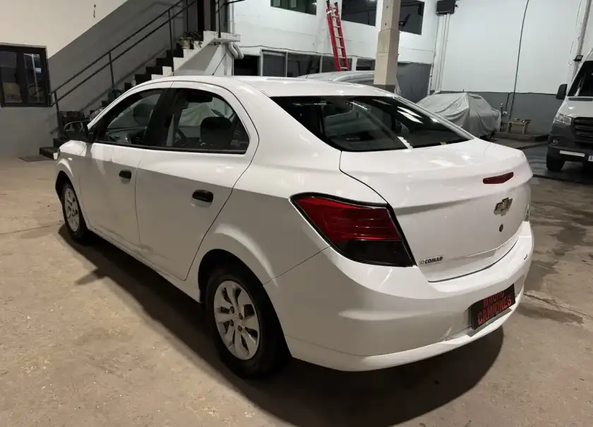 Chevrolet Prisma 1.4 Joy Ls 2019 - foto 4