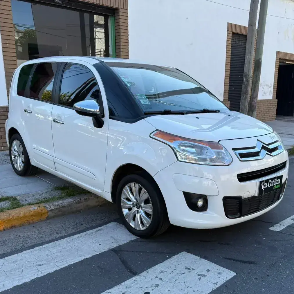 Citroën C3 Picasso 1.6 Exclusive 115Cv 2015 - foto 1