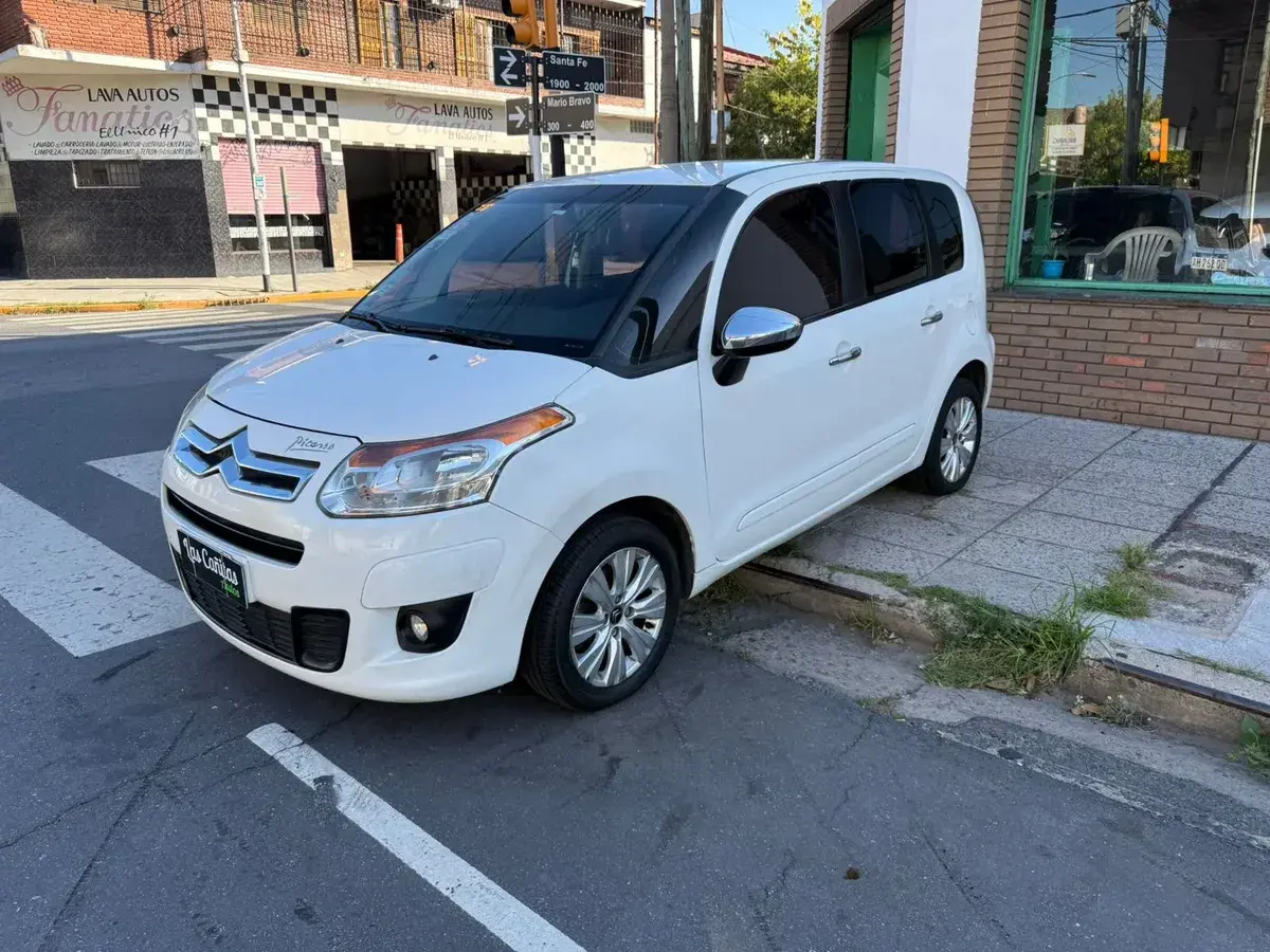 Citroën C3 Picasso 1.6 Exclusive 115Cv 2015 - foto 2
