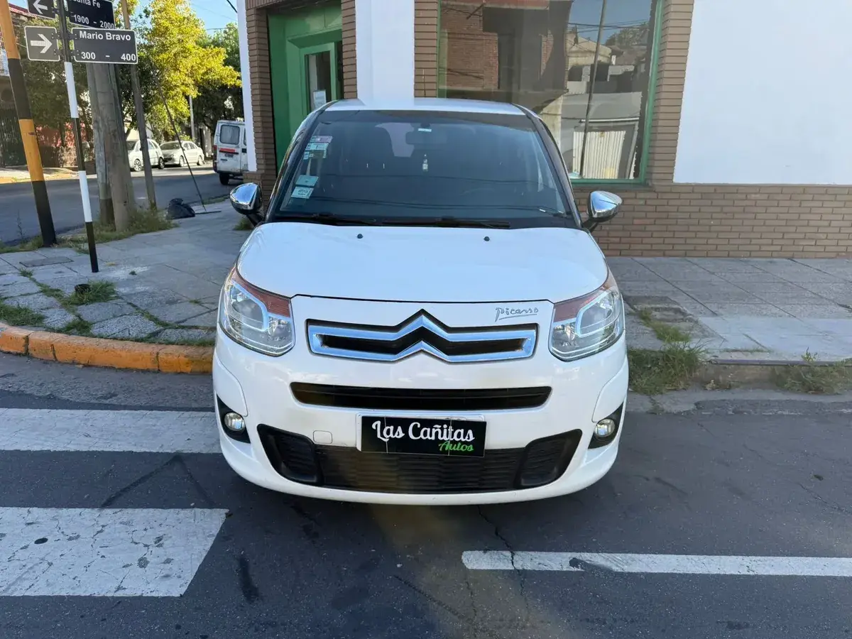 Citroën C3 Picasso 1.6 Exclusive 115Cv 2015 - foto 3