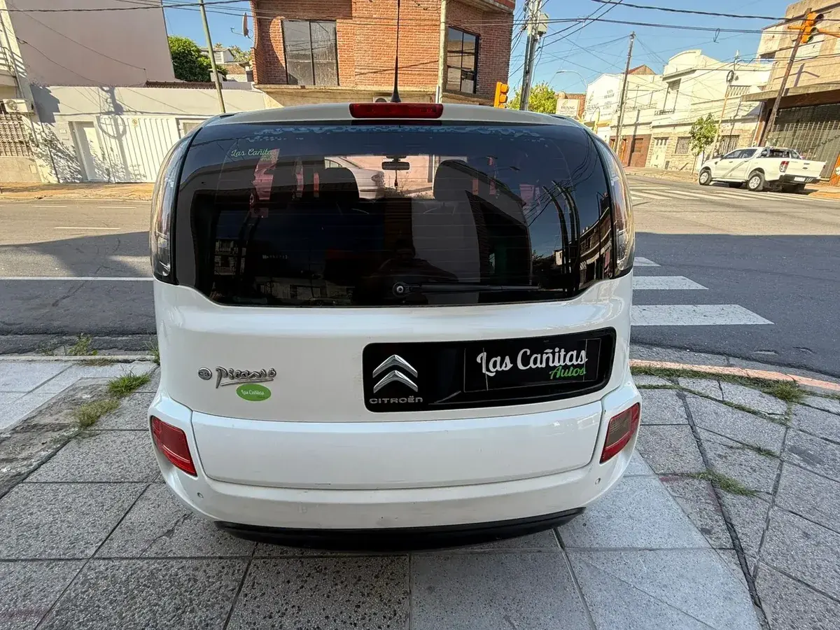 Citroën C3 Picasso 1.6 Exclusive 115Cv 2015 - foto 4