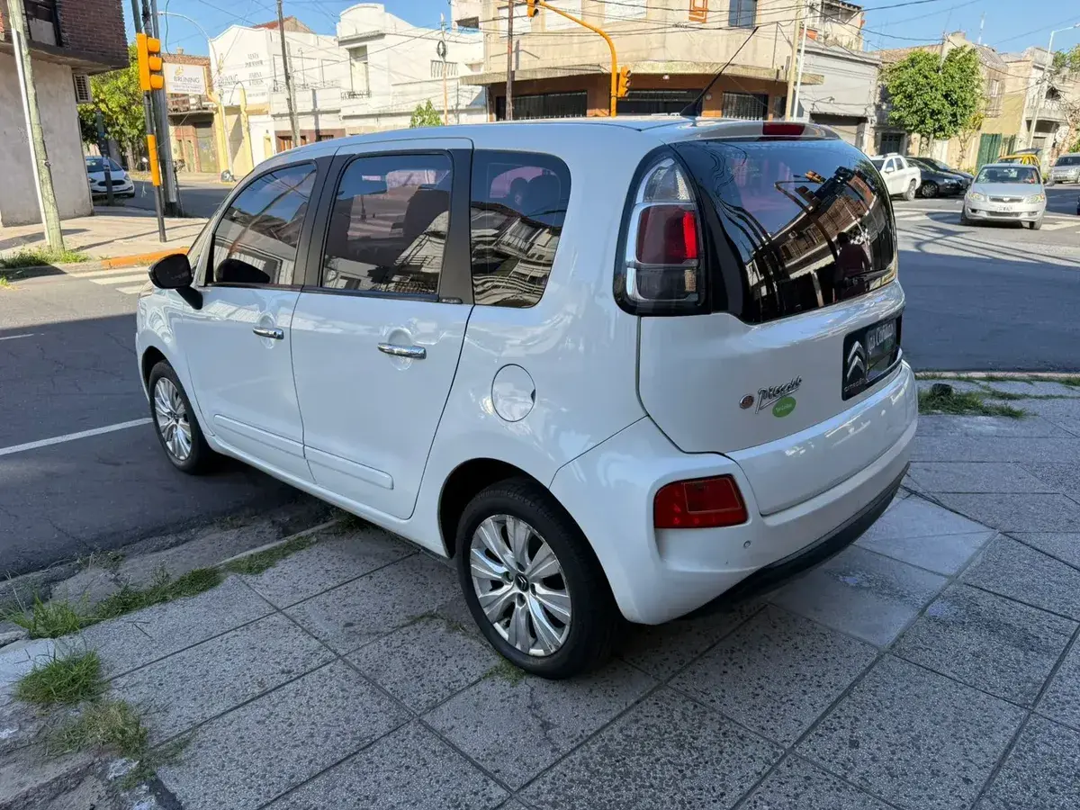 Citroën C3 Picasso 1.6 Exclusive 115Cv 2015 - foto 5