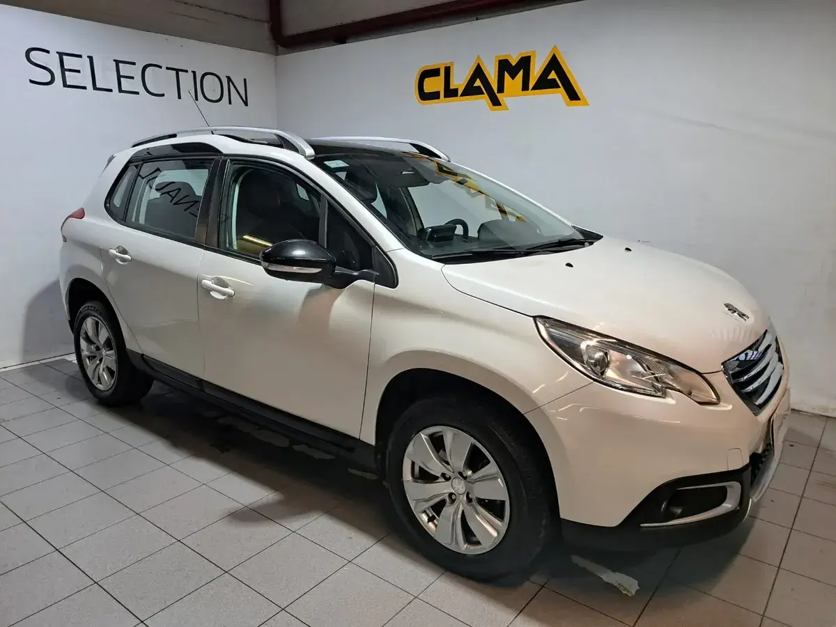 Peugeot 2008 2008 Feline Tiptronic 1.6 2019 - foto 1