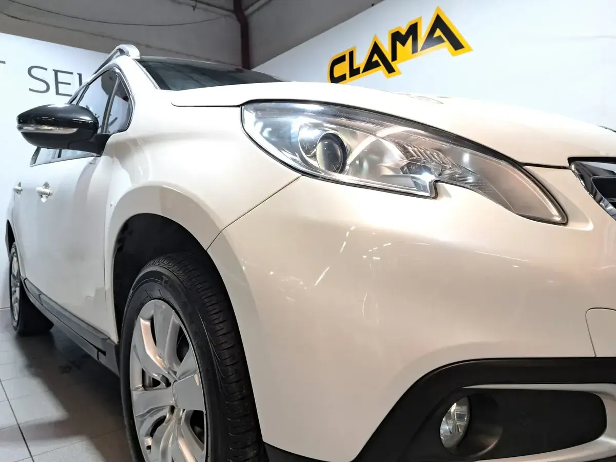 Peugeot 2008 2008 Feline Tiptronic 1.6 2019 - foto 2