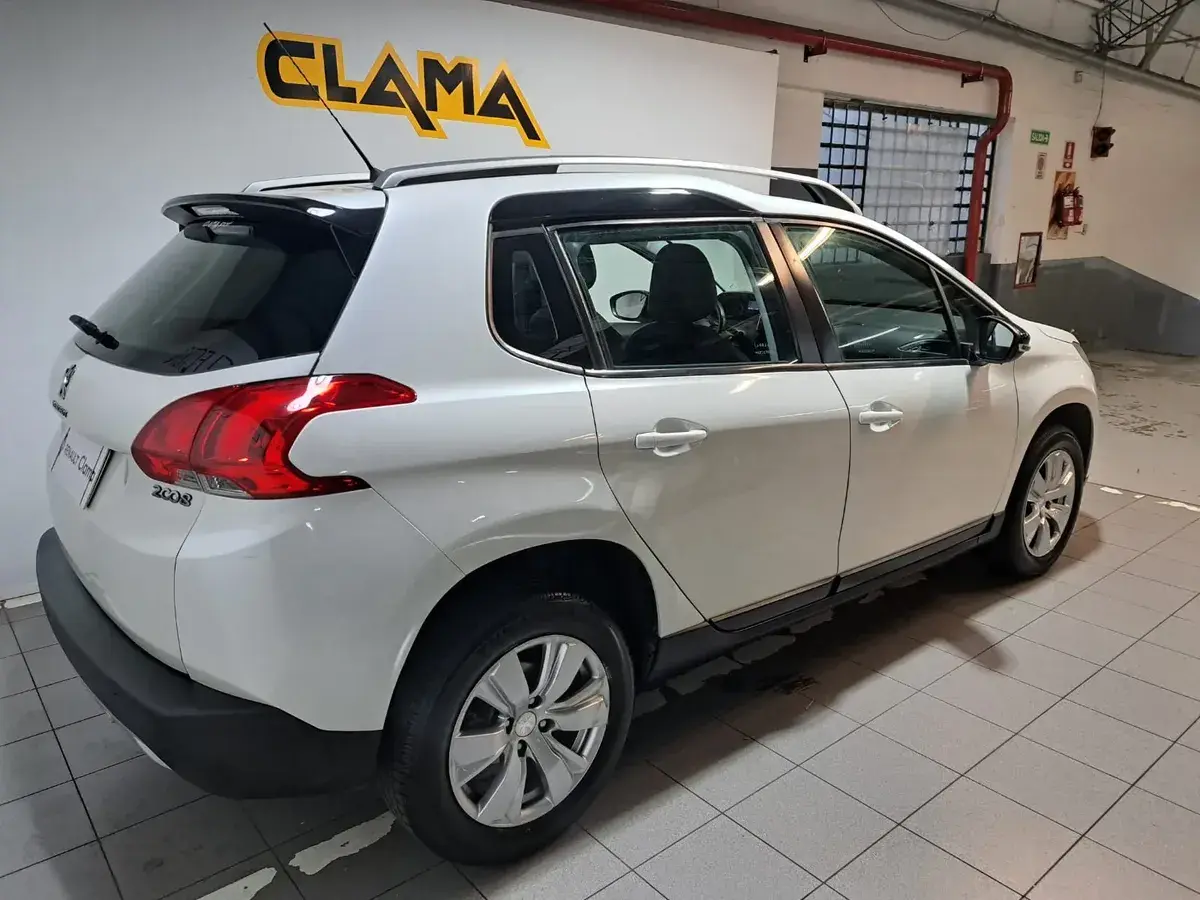 Peugeot 2008 2008 Feline Tiptronic 1.6 2019 - foto 4