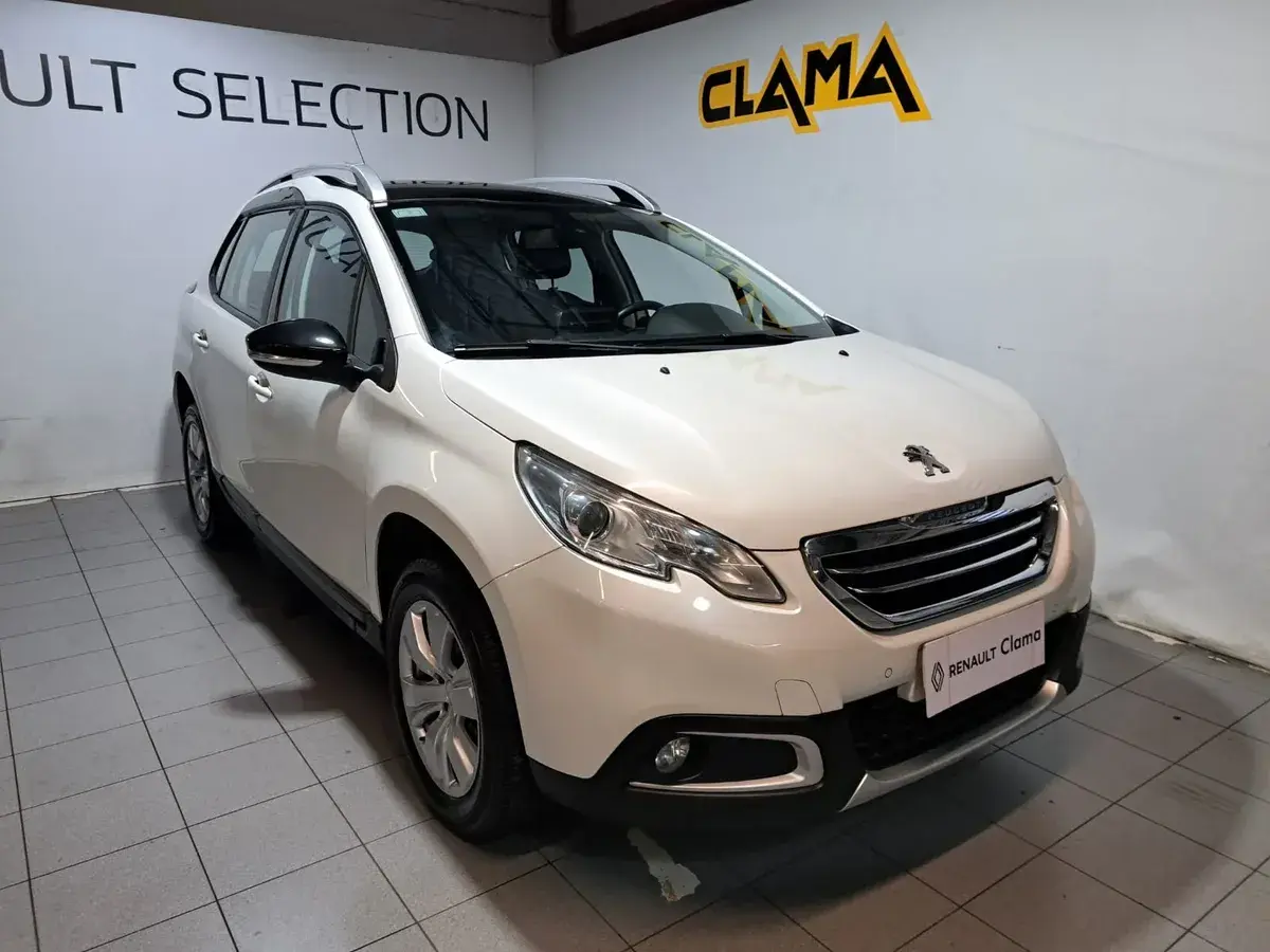 Peugeot 2008 2008 Feline Tiptronic 1.6 2019 - foto 5