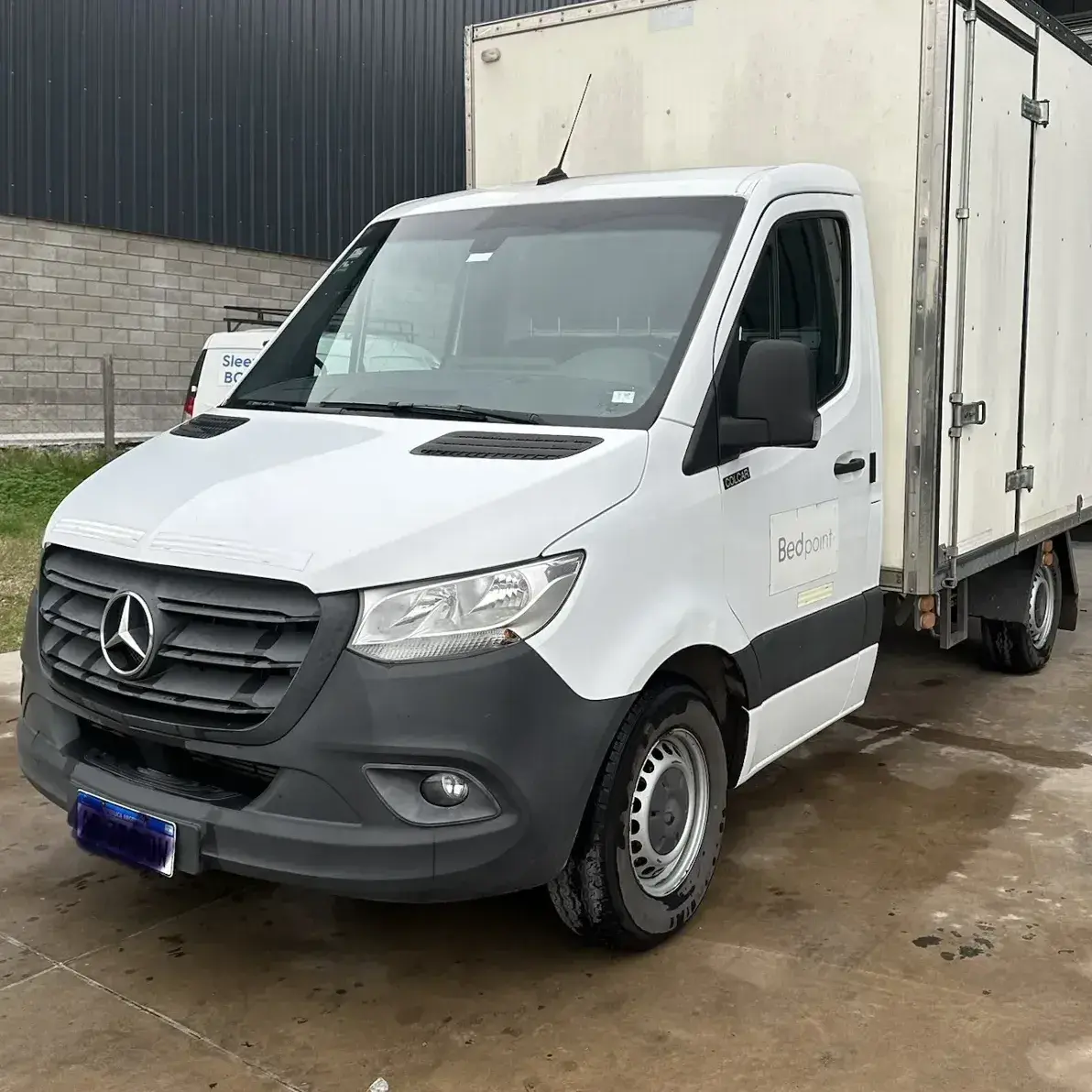 Mercedes-Benz Sprinter 316 Cdi Furgón 3665 Te V2 2022 - foto 1