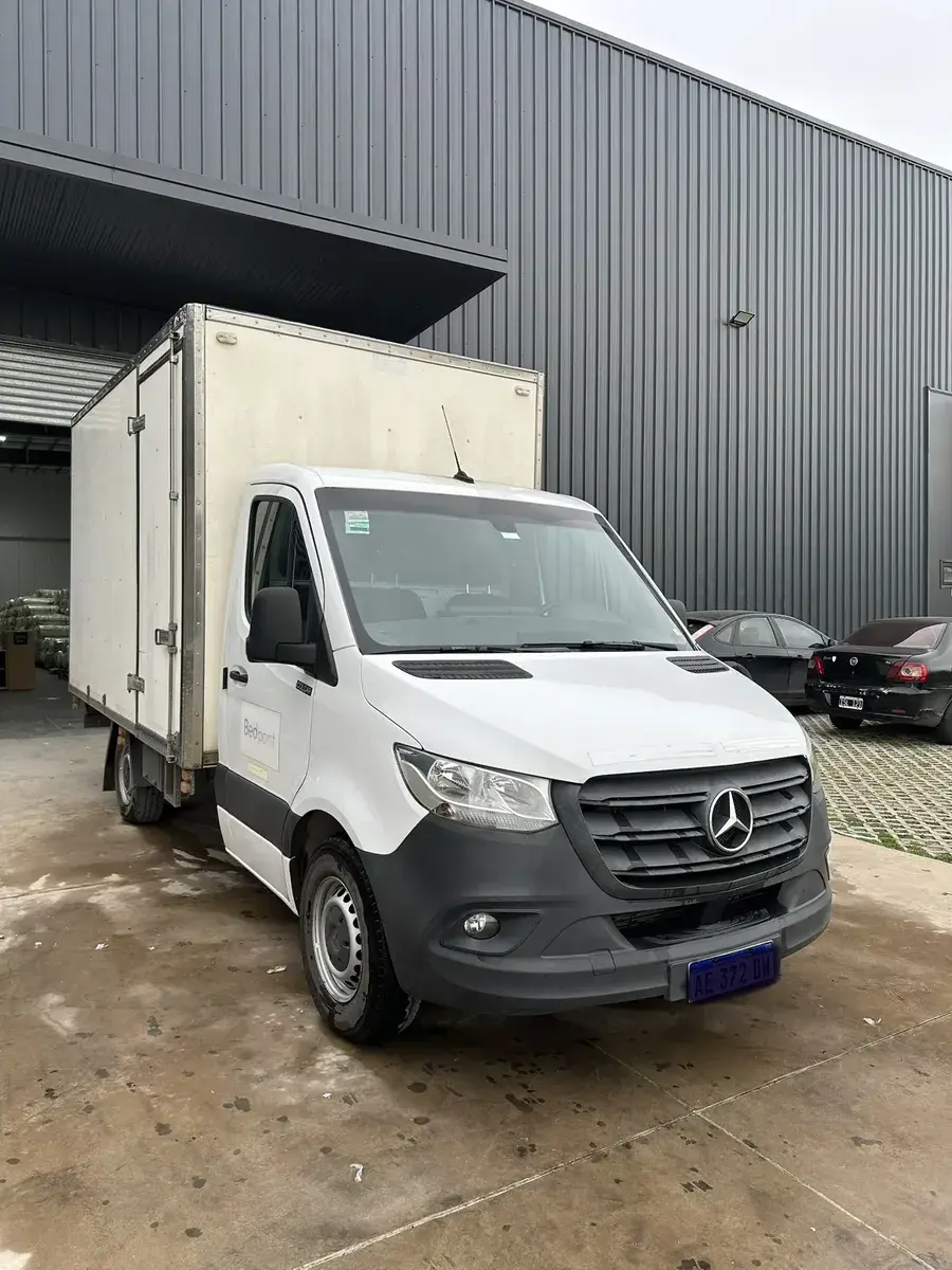 Mercedes-Benz Sprinter 316 Cdi Furgón 3665 Te V2 2022 - foto 3