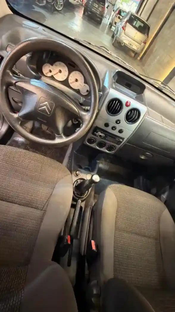 Citroën Berlingo Furgon 1.6 Bussines Hdi 92Cv Am54 2017 - foto 4
