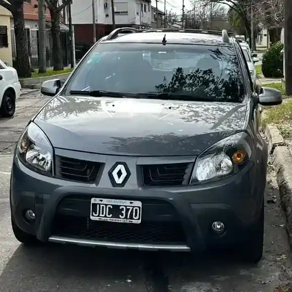Renault Sandero Stepway 2010 - foto 1