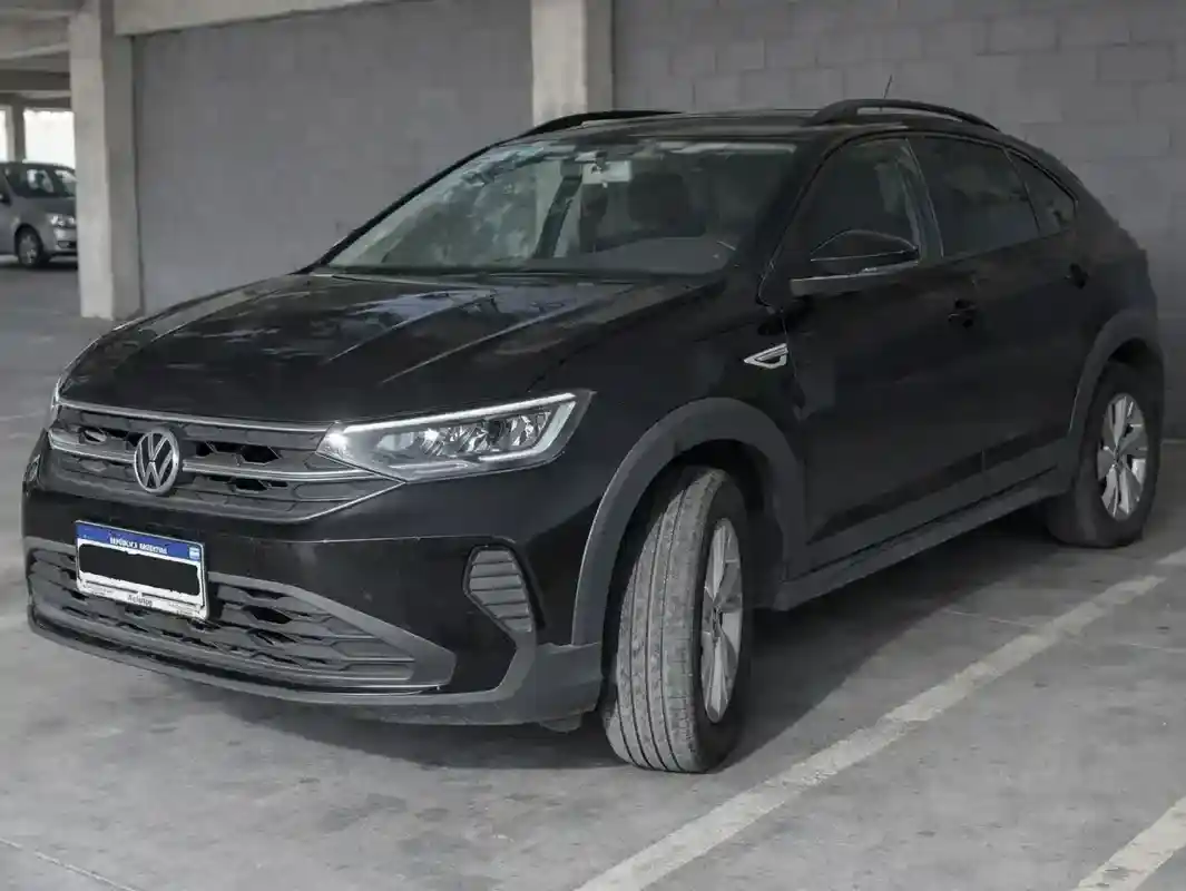 Volkswagen Nivus 1.0 Tsi 200 Comfortline Tiptronic 2022 - foto 1