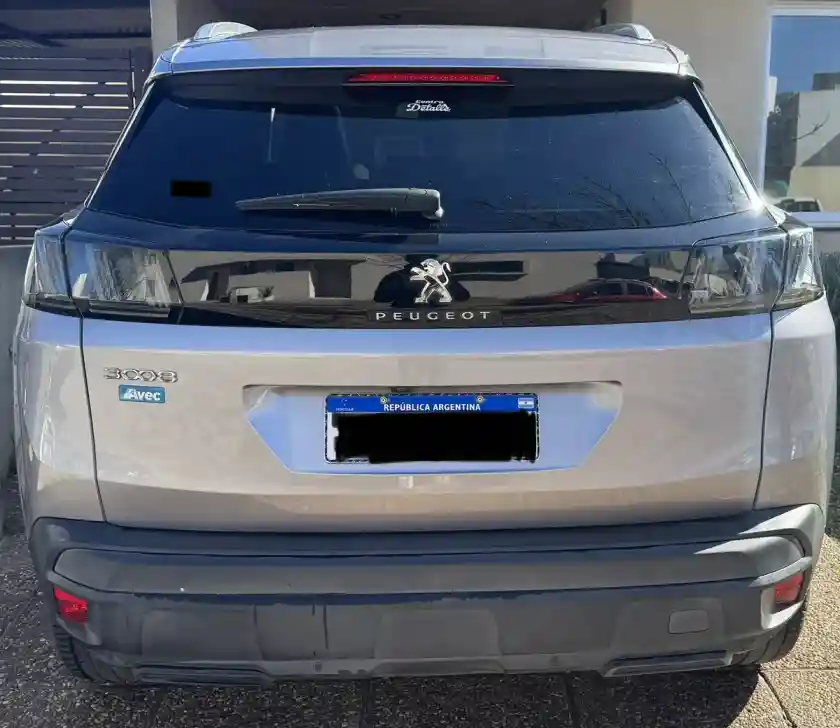 Peugeot 3008 1.6 Allure Thp Tiptronic 2021 - foto 3