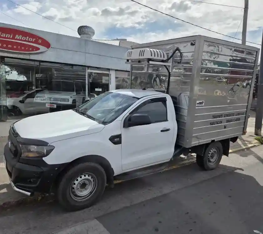 Ford Ranger 2.2 Cs Xl Tdci 150Cv 2021 - foto 1