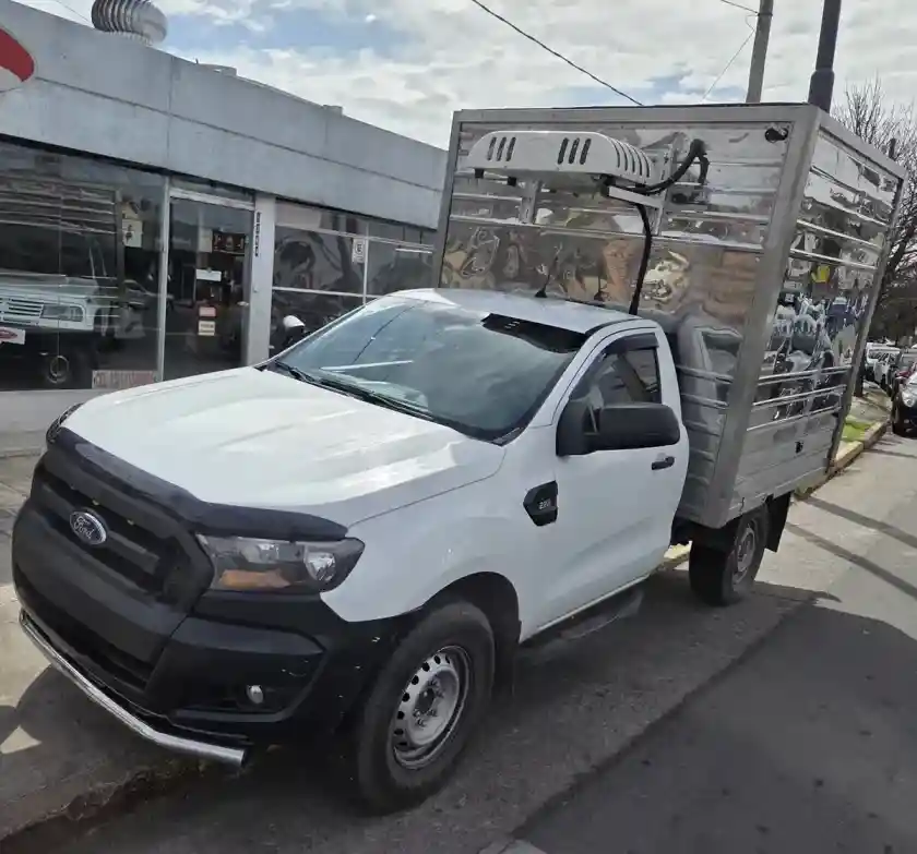 Ford Ranger 2.2 Cs Xl Tdci 150Cv 2021 - foto 2