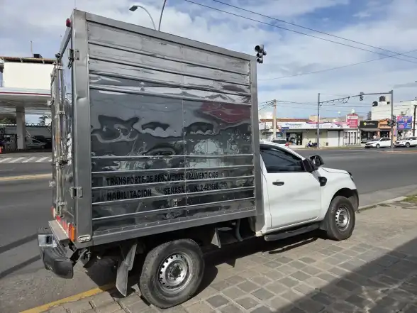 Ford Ranger 2.2 Cs Xl Tdci 150Cv 2021 - foto 5