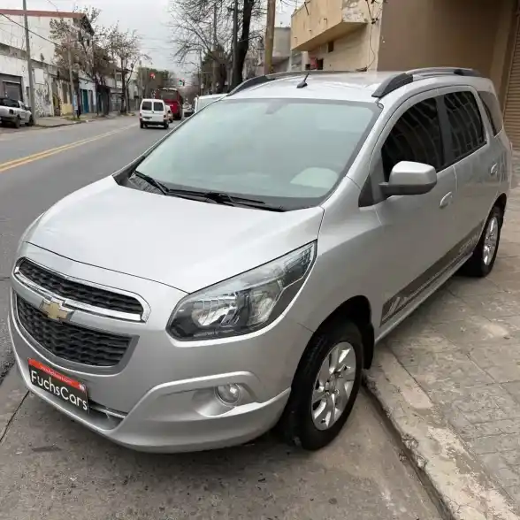 Chevrolet Spin 1.8 Activ Ltz 7As 105Cv 2015 - foto 1