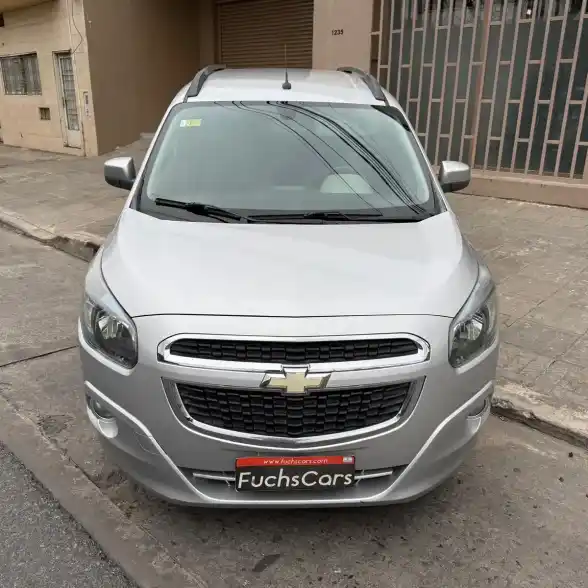 Chevrolet Spin 1.8 Activ Ltz 7As 105Cv 2015 - foto 2