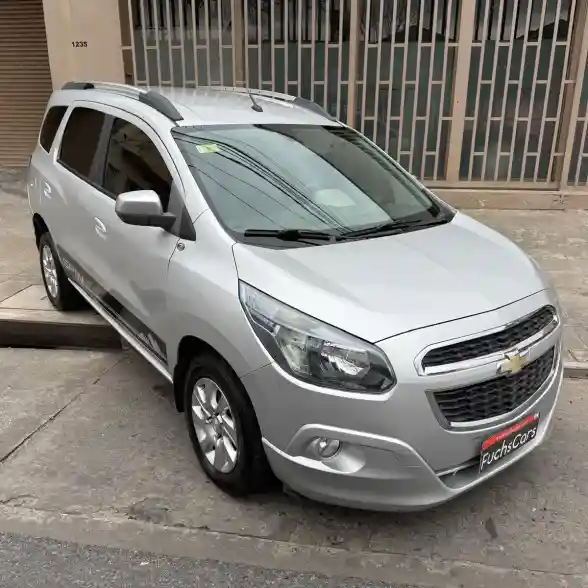 Chevrolet Spin 1.8 Activ Ltz 7As 105Cv 2015 - foto 3