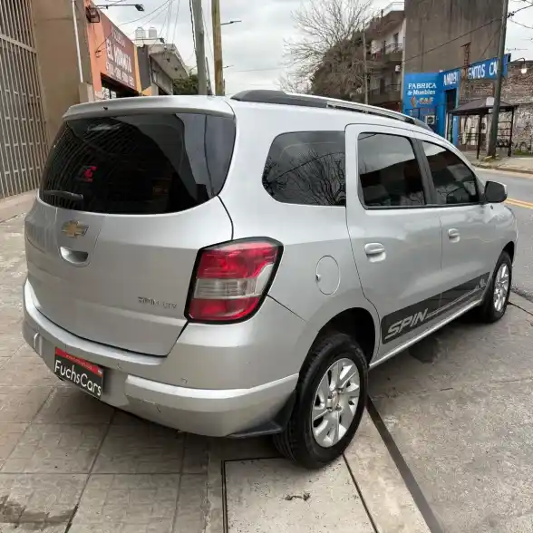 Chevrolet Spin 1.8 Activ Ltz 7As 105Cv 2015 - foto 5