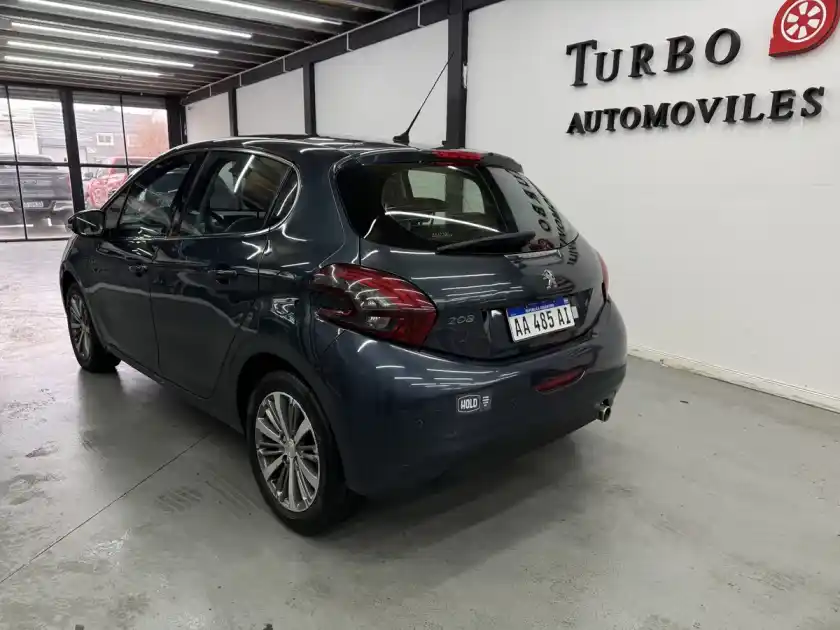 Peugeot 208 1.6 Feline 2016 - foto 3