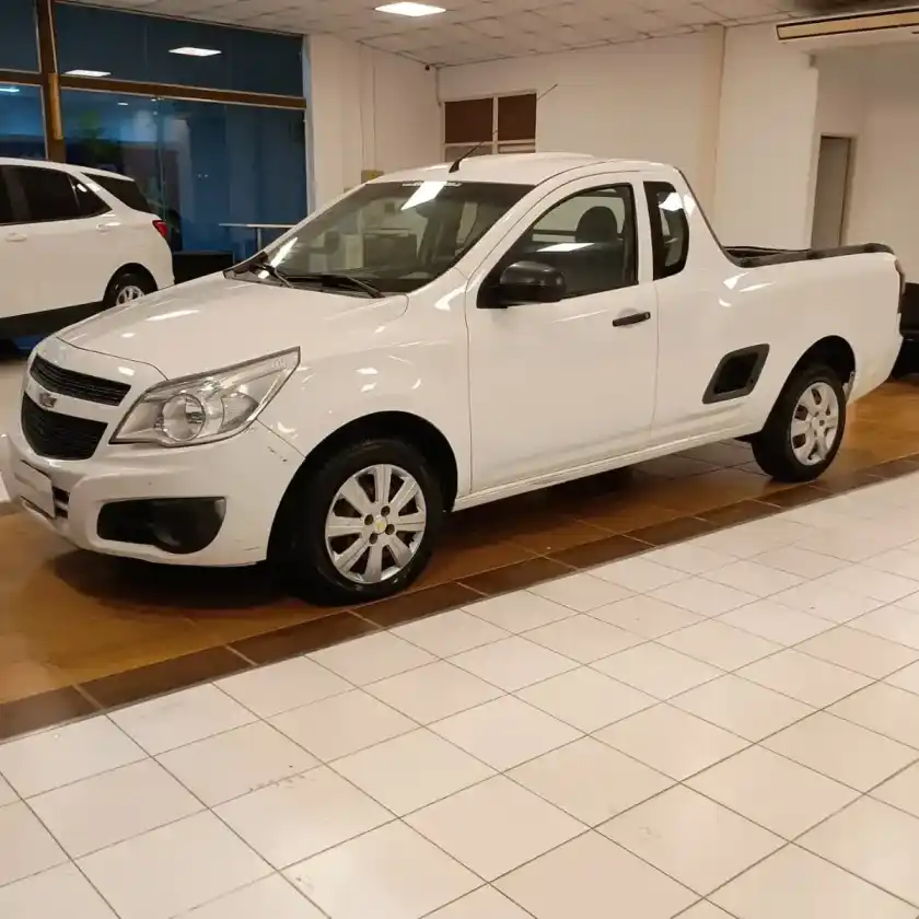Chevrolet Montana 1.8 Ls Aa+Dir 2015 - foto 1