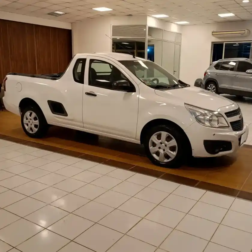 Chevrolet Montana 1.8 Ls Aa+Dir 2015 - foto 3