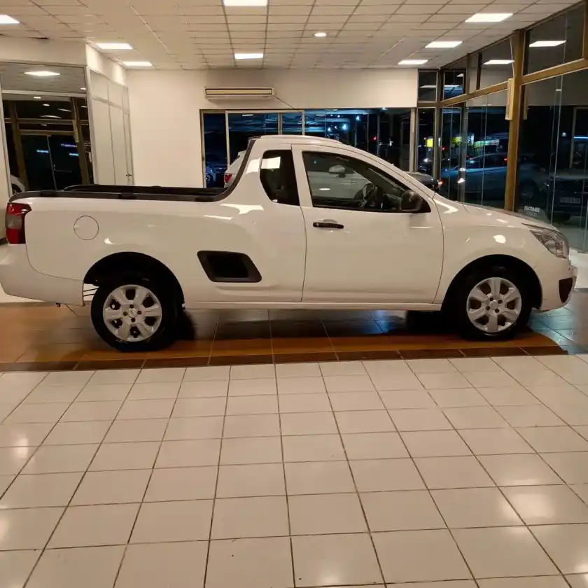 Chevrolet Montana 1.8 Ls Aa+Dir 2015 - foto 5