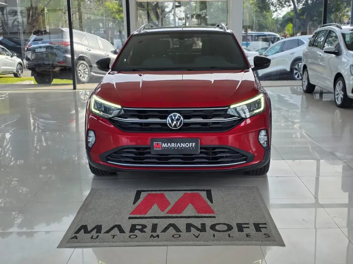 Volkswagen Nivus 1.0 Tsi 200 Tiptronic Hero 2022 - foto 2