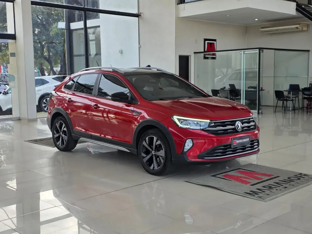 Volkswagen Nivus 1.0 Tsi 200 Tiptronic Hero 2022 - foto 4