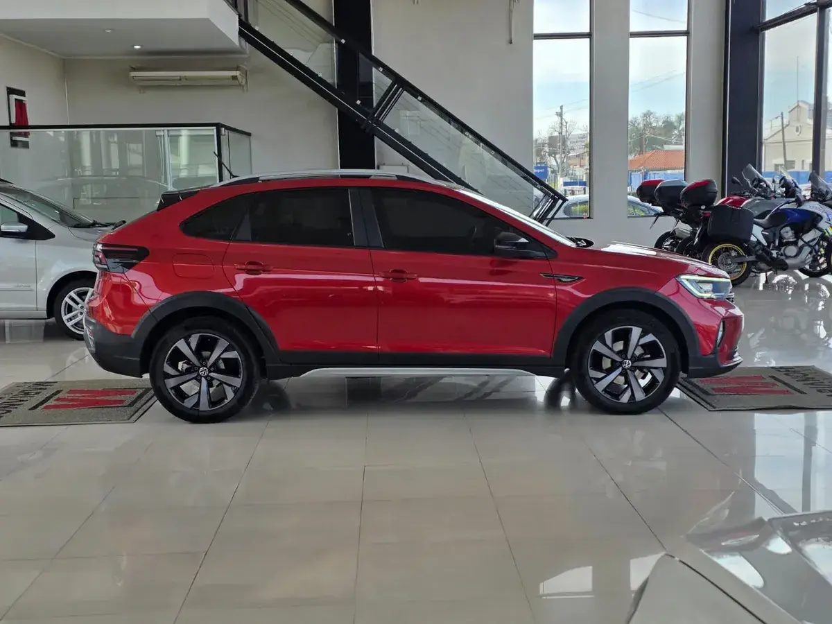 Volkswagen Nivus 1.0 Tsi 200 Tiptronic Hero 2022 - foto 5
