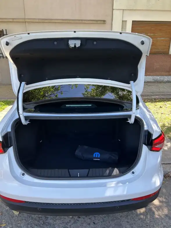 Fiat Cronos 1.3 Drive Cvt 2023 - foto 5