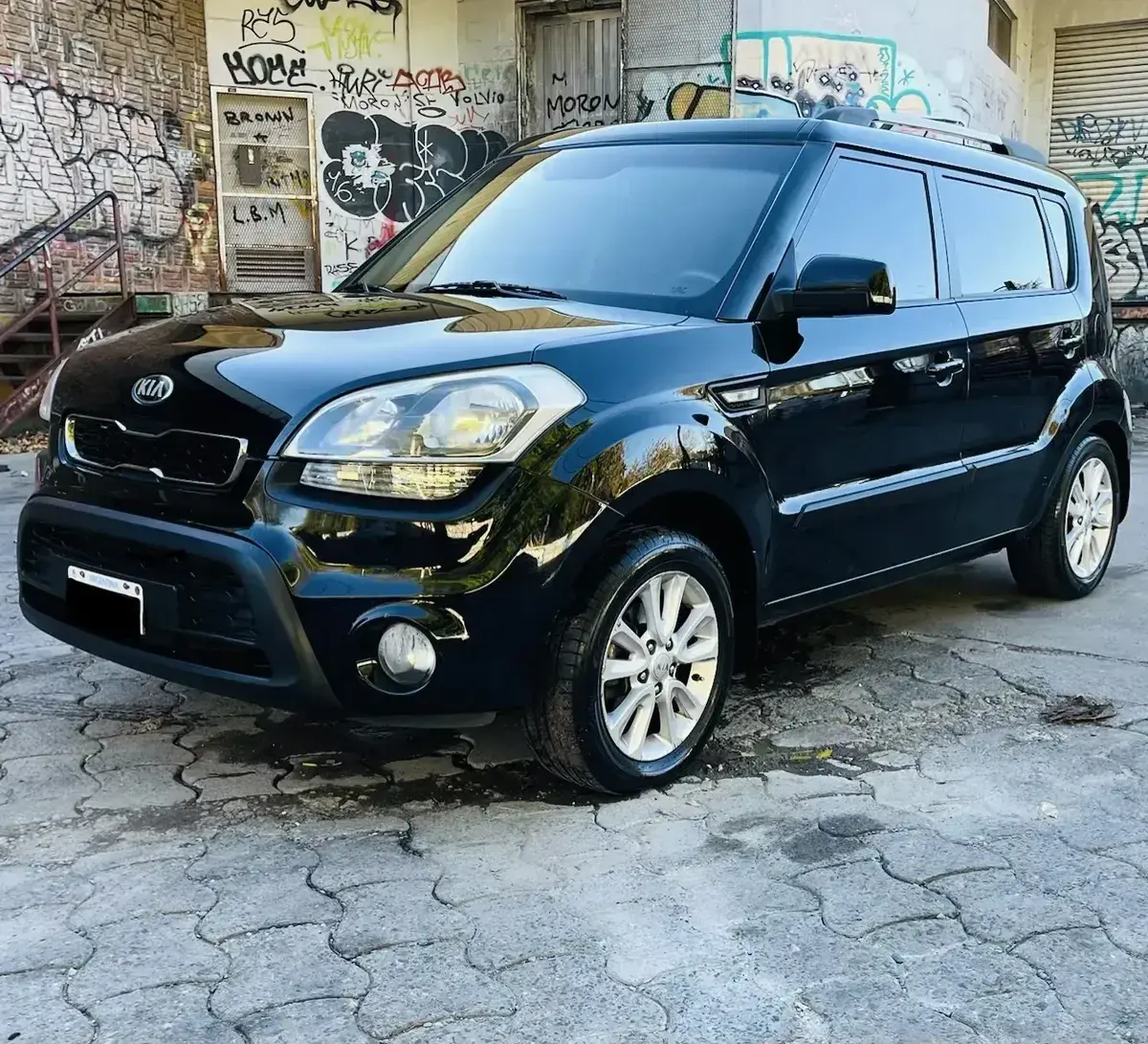Kia Soul 1.6 Classic 132Cv 6Mt 2013 - foto 1