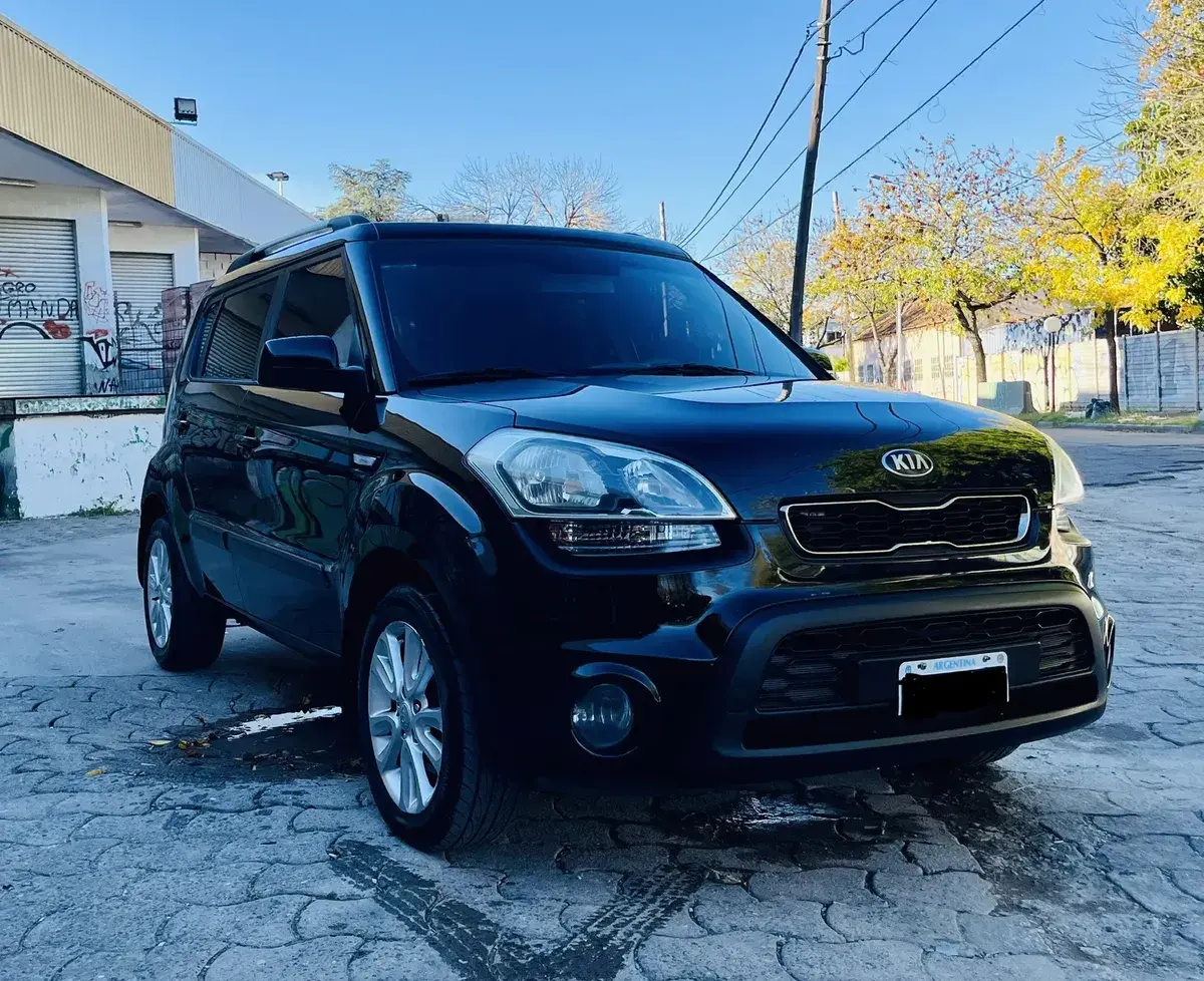 Kia Soul 1.6 Classic 132Cv 6Mt 2013 - foto 2