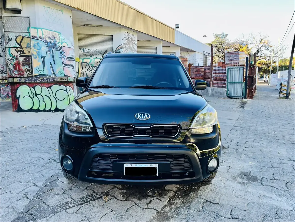 Kia Soul 1.6 Classic 132Cv 6Mt 2013 - foto 3