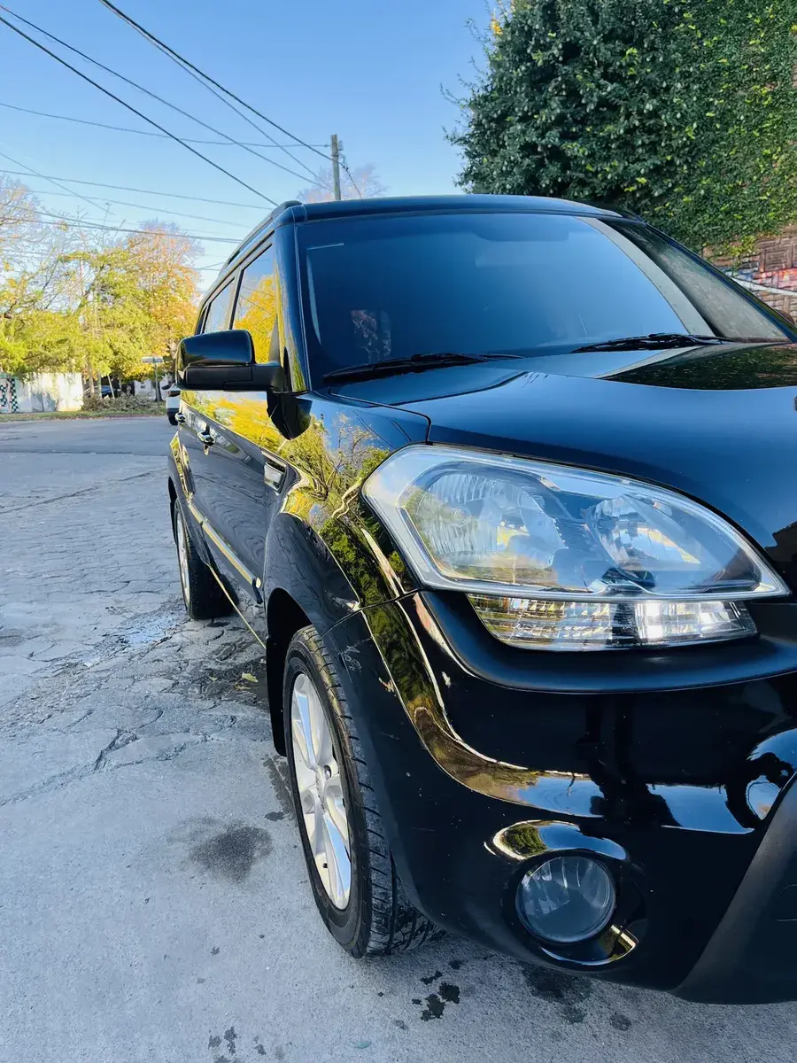 Kia Soul 1.6 Classic 132Cv 6Mt 2013 - foto 4