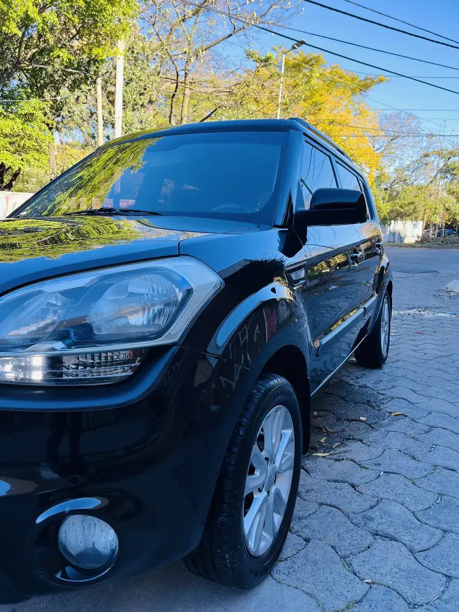 Kia Soul 1.6 Classic 132Cv 6Mt 2013 - foto 5