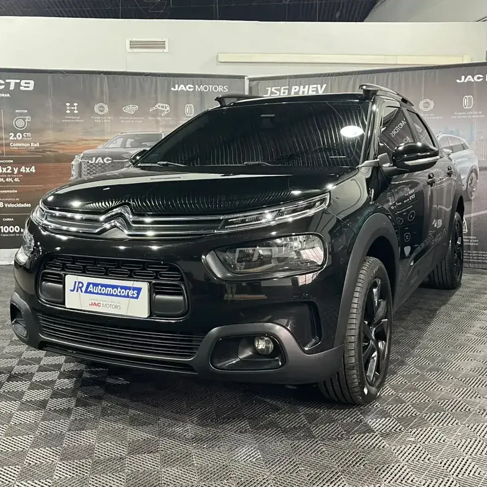 Citroën C4 Cactus 1.6 Vti 115 Feel At 2023 - foto 1