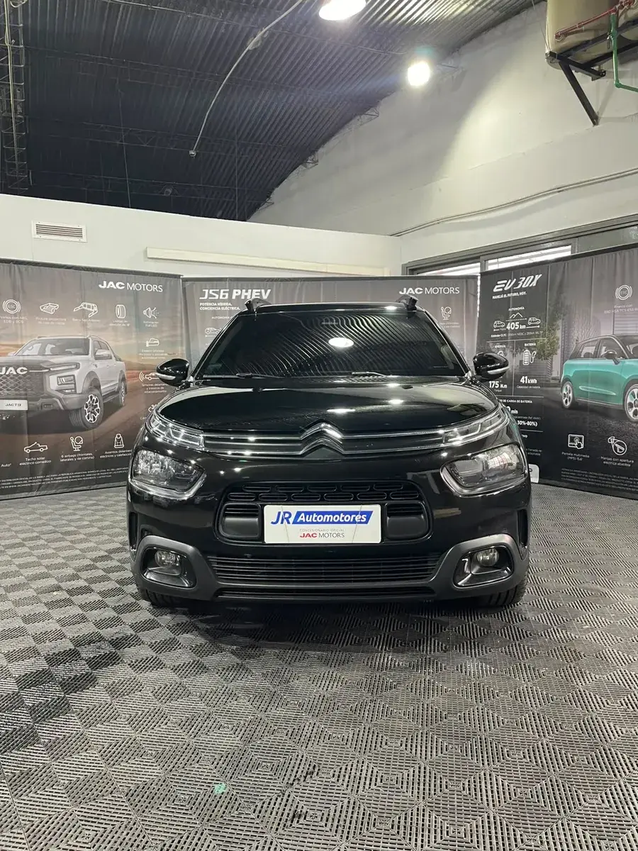 Citroën C4 Cactus 1.6 Vti 115 Feel At 2023 - foto 2