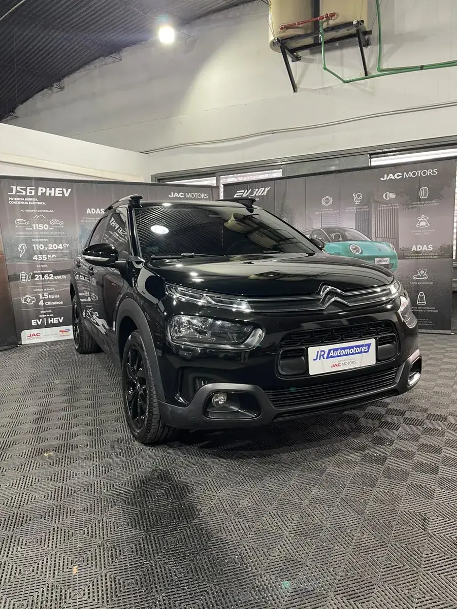 Citroën C4 Cactus 1.6 Vti 115 Feel At 2023 - foto 3